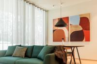 Apartamento de 1 dormitorio con terraza