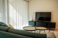 Apartamento de 1 dormitorio con terraza