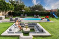 SivasZen Family Villa, Heated Pool, Fitness & Play, By ThinkVilla - B&B Sivas