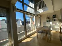 Superbe Appartement centre-ville Douarnenez - Ferienwohnung Douarnenez