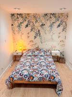 Coin de paradis à Grenoble - Ferienwohnung Poisat