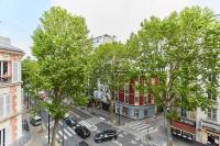 Montmartre & Saint-Ouen - 1BR - Paris Vacation Rentals - B&B Parigi