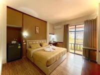 Habitación Doble Deluxe con balcón