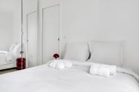 Charmant appartement central & lumineux - Bed and Breakfast Parijs