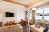 One-Bedroom Apartment with Balcony