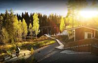 Lovely 10-person cottage with a lakeside sauna and hot tub - Chambres d'hôtes Korpela