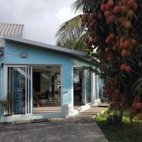 Chez Fannie et Alain - Bed and Breakfast Saint-Paul