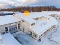 Spacious 1BR Near City Center, Free Parking - Ferienwohnung Oulu