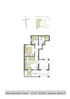 Pier17 Appartement 1 - Ferienwohnung Borkum