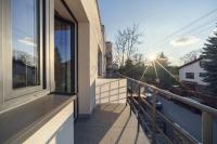 Deluxe Double or Twin Room with Balcony