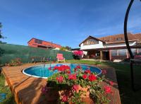 Apartment in the Heart of Natur with Parking and Garden - B&B Křepice