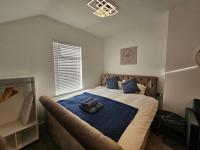 Cozy Studio - Sleeps 2 - Cardiff City Centre - Chambres d'hôtes Cardiff