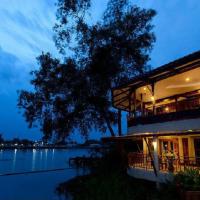 อัมพวาริเวอร์วิว Amphawa River View - Ferienwohnung Samut Songkhram