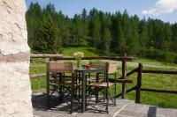 Casa Cantone Devero-baita storica con balcone e giardino, posizione comoda e soleggiata- spazio biciclette - Ferienwohnung Alpe Devero