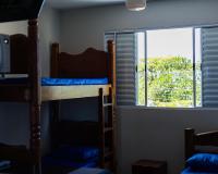 Chales sol e mar - Ferienwohnung Ubatuba