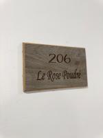 le rose poudré - B&B Sfax