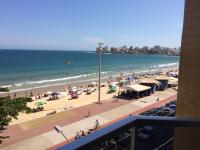 Apartamento Guarapari Luxo Frente para o Mar - Chambres d'hôtes Guarapari