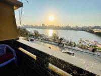 Beautiful view of tha Cairo Nile - Ferienwohnung Kairo