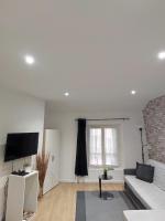 Smart house airport CDG, Astérix - B&B Louvres