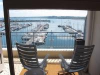 Bel appartement avec terrasse, WIFI et SUPERBE VUE MER à PERROS-GUIREC - Réf 840 - B&B Perros-Guirec