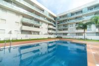 WELCS APARTAMENTO 300 EMP con piscina comunitaria - Chambres d'hôtes Roses