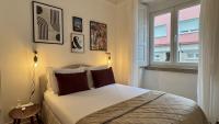 WHome Charming & Stylish Apartment in Benfica - B&B Lisbona