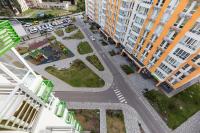 Nyvky Like Home - Нивки Парк - Квартира 10-1 - B&B Kyiv