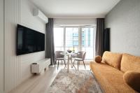 Platinum Apartment Quorum - Parking - Klimatyzacja - Self check in - B&B Breslavia