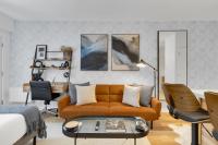 The Sherbrooke Suite 99 - Bed and Breakfast Montréal