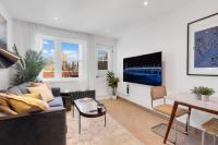 The Speakeasy Suite 501 With Parking - Ferienwohnung Montreal