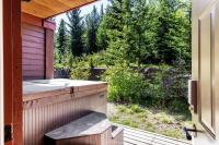 Whispering Pines 3BR Townhouse Views and private Hot Tub - B&B Golden