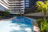 Setin Downtown | 22° andar | Gym, Piscina e Jogos - Bed and Breakfast São Paulo