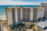 Beach Cove Resort 1517 - Direct Oceanfront Balcony - Bed and Breakfast Myrtle Beach