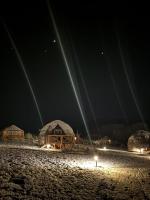 4 Żywioły całoroczne domki w górach - dostęp do sauny - Ferienwohnung Stronie Śląskie