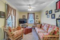 Carriage House - 3BR Vintage Stay w Garden Views - B&B Saint Augustine