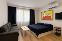 Loft Snoopy con Netflix y wifi - Bed and Breakfast Alcobendas