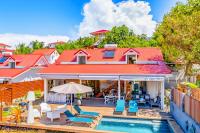 Villa Topaze - Ferienwohnung Terre-de-Haut