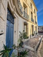 Hôtel particulier BelPel & Spa Appartement Daurel - B&B Bessan