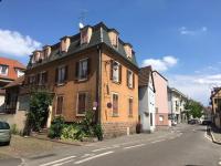 Seppala charmant appartement - B&B Colmar