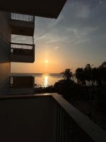 Apto Frente Al MAR Rodadero Santa Marta - Chambres d’hôtes Gaira