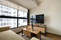 Appartement met 1 Slaapkamer en Uitzicht op de Stad