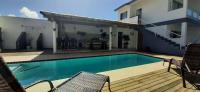 Casa con piscina y 4 habitaciones en Porto Seguro - B&B Porto Seguro