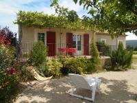 B&B Blauvac - Le Cabanon d'Amandine et Gabriel - Bed and Breakfast Blauvac