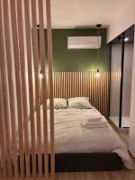 Appart cosy 4 personnes climatisé rue piétonne - Chambres d'hôtes Sète