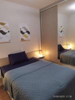 Apartament NEW Allianz Parque Bourbon São Camilo AR CONDICIONADO - Ferienwohnung São Paulo