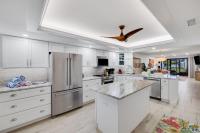 Pointe Santo D1 - Gorgeous Residence, Fantastic Amenities, Walk Out Patio, and Direct Gulf Views - Chambres d’hôtes Sanibel
