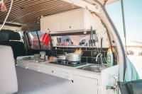 Mini Camper Van Hot Water - Bed and Breakfast Telde