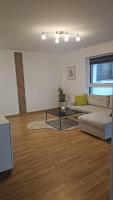 Bright apartment, private parking - B&B Dudelange