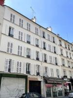 Charmant deux pièces Nation - B&B Paris