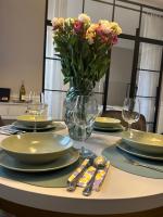 Holiday Apartment Old Town Gdansk with a Jacuzzi - B&B Gdansk